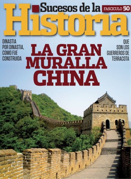 Sucesos de la Historia – Abril 2025 Cover