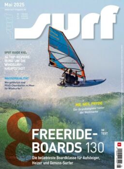 Surf Germany – Mai 2025