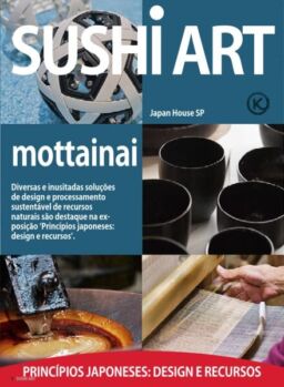 Sushi Art – Abril 2025