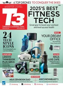 T3 India – April 2025