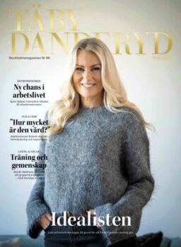 Taby Danderyd Magasin – Mars 2025