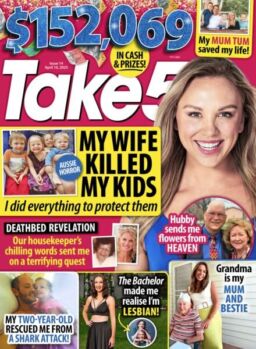 Take 5 – 3 April 2025