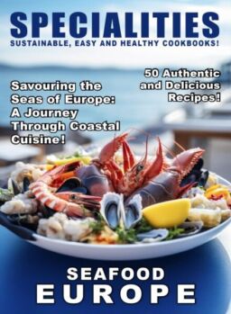 Taste of Specialities – European Seafood – 14 April 2025