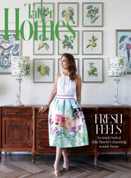 Tatler Homes Philippines – Issue 39 2025 Cover