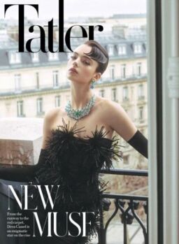 Tatler Philippines – April 2025