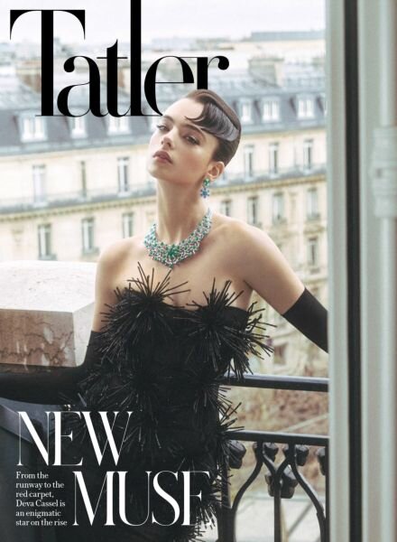Tatler Philippines – April 2025 Cover