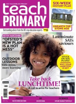 Teach Primary – Volume 19 N 3 2025