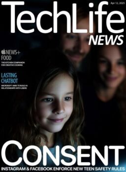 Techlife News – 12 April 2025