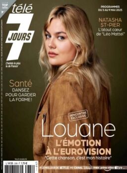 Tele 7 Jours – 28 Avril 2025
