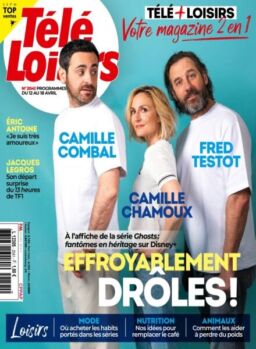 Tele Loisirs – 7 Avril 2025