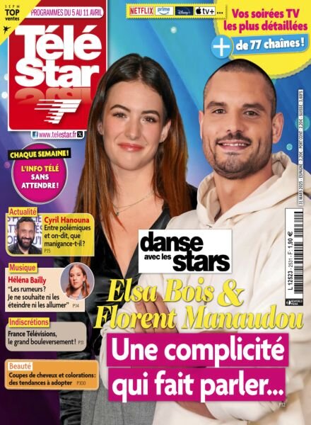 Tele Star – 31 Mars 2025 Cover