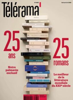 Telerama Magazine – 2 Avril 2025