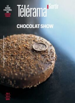 Telerama Sortir – 16 Avril 2025