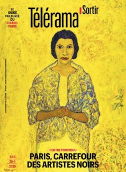 Telerama Sortir – 23 Avril 2025