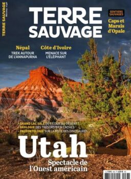 Terre Sauvage – Mai 2025