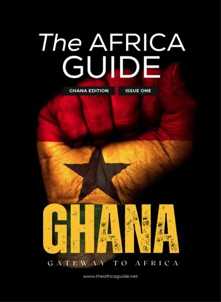 The Africa Guide – Ghana Edition – April 2025 Cover