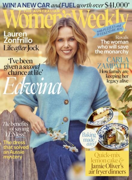The Australian Women’s Weekly – May 2025 Cover
