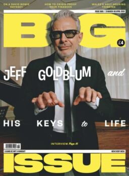 The Big Issue – 31 March 2025