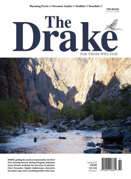 The Drake – Spring 2025 Cover
