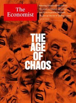 The Economist UK – 12 April 2025