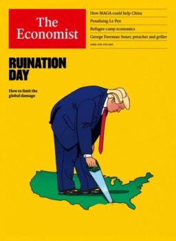 The Economist USA – April 5 2025