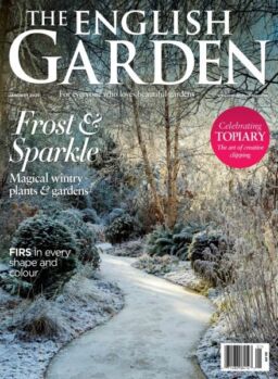 The English Garden US Edition – January 2025