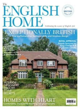 The English Home US Edition – February 2025