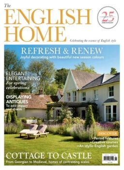 The English Home US Edition – June 2025