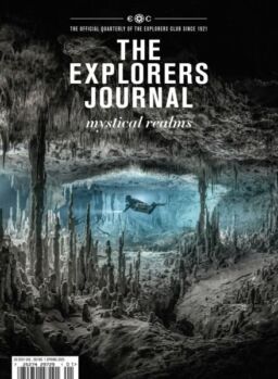 The Explorers Journal – Spring 2025