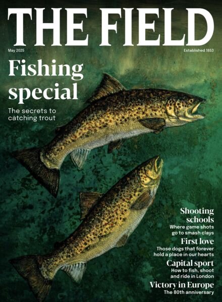 The Field – May 2025 Cover