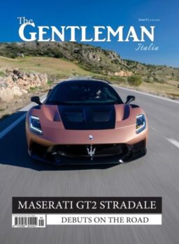 The Gentleman Magazine Italia – April 2025