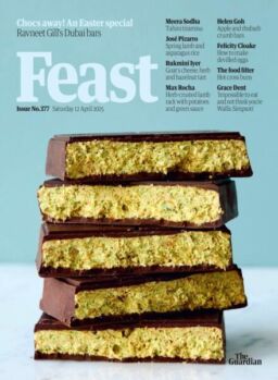 The Guardian Feast – 12 April 2025