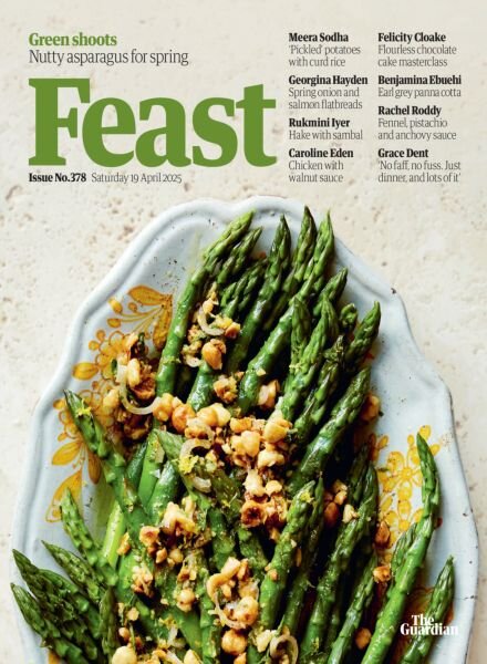 The Guardian Feast – 19 April 2025 Cover