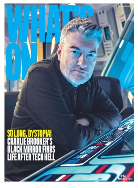 The Guardian What’s On – 5 April 2025 Cover