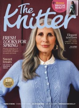 The Knitter – Issue 214 2025