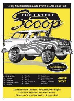 The Latest Scoop – June 2025