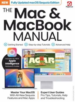 The Mac & MacBook Manual – First Edition 2025