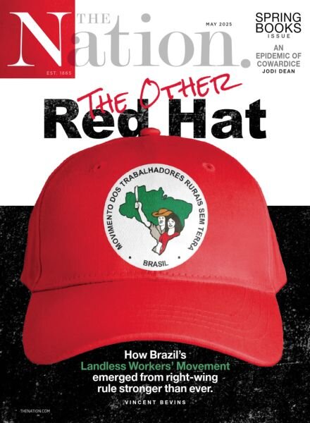 The Nation – May 2025 Cover