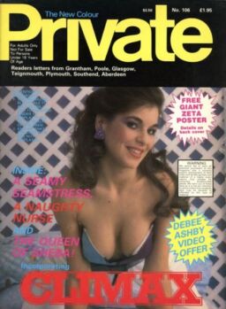 The New Colour Private UK – Issue 106 1980