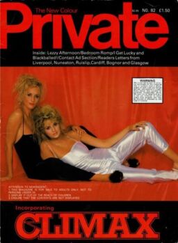 The New Colour Private UK – Issue 82 1980