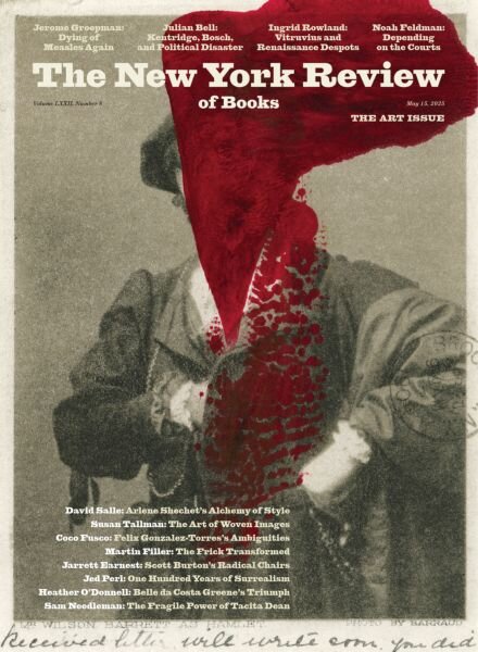 The New York Review of Books – May 15 2025 Cover