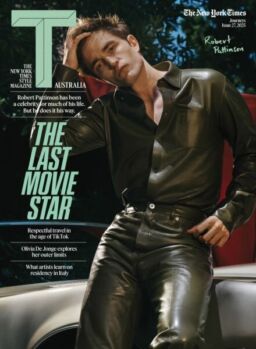 The New York Times Style Magazine Australia – Issue 27 2025