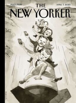 The New Yorker – April 1 2025