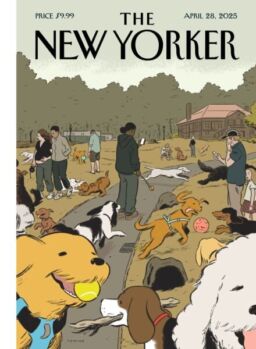 The New Yorker – April 28 2025