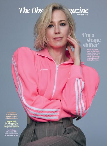 The Observer Magazine – 30 March 2025 Cover