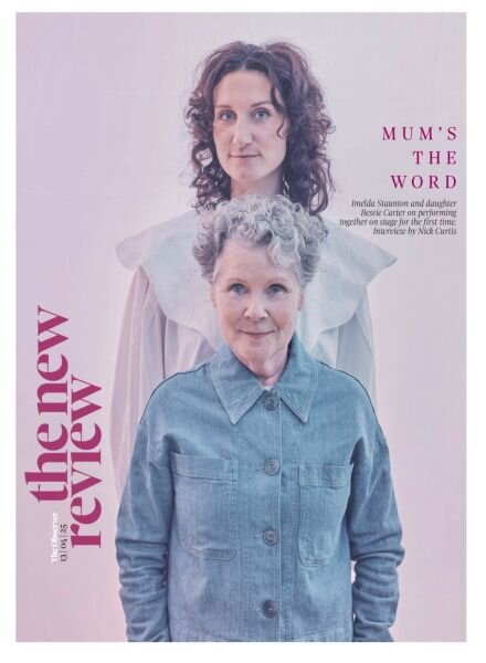 The Observer The New Review – 13 April 2025 Cover