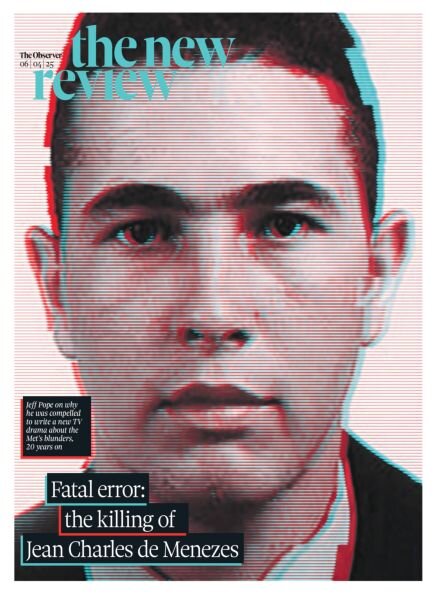 The Observer The New Review – 6 April 2025 Cover