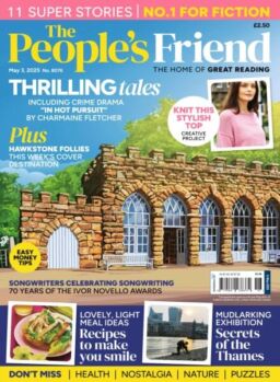 The People’s Friend – May 3 2025