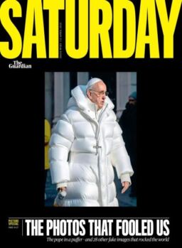 The Saturday Guardian – 12 April 2025