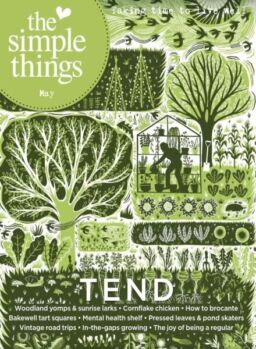 The Simple Things – May 2025